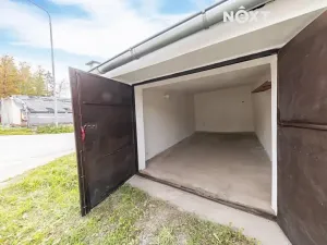 Prodej garáže, Jindřichův Hradec, 21 m2