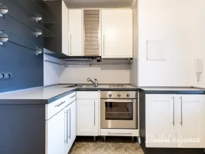 Pronájem bytu 2+kk, Praha - Čakovice, Cukrovarská, 40 m2