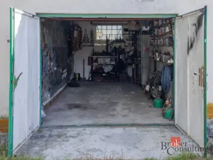 Prodej garáže, Horní Bříza, Borová, 19 m2