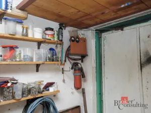 Prodej garáže, Horní Bříza, Borová, 19 m2