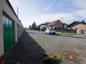 Prodej garáže, Horní Bříza, Borová, 19 m2