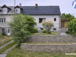 Prodej rodinného domu, Malonty - Meziříčí, 202 m2
