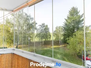 Prodej bytu 3+1, Třebíč, Okružní, 68 m2