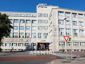 Pronájem kanceláře, Ostrava - Moravská Ostrava, Prokešovo náměstí, 193 m2