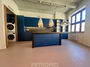Pronájem bytu 3+kk, Brno, Peroutková, 77 m2