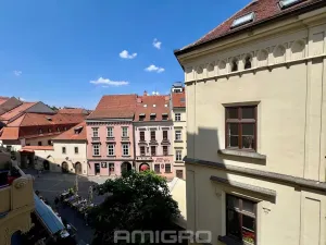 Pronájem bytu 3+kk, Brno, Peroutková, 77 m2