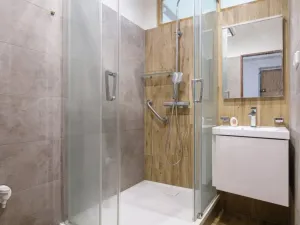 Pronájem bytu 2+kk, Ostrava - Moravská Ostrava, Zelená, 45 m2