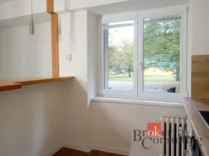 Pronájem bytu 2+kk, Ostrava - Moravská Ostrava, Zelená, 45 m2