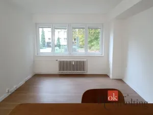 Pronájem bytu 2+kk, Ostrava - Moravská Ostrava, Zelená, 45 m2