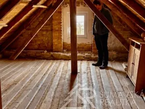 Prodej rodinného domu, Vacov - Benešova Hora, 60 m2