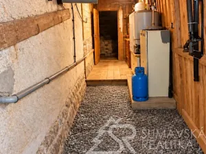 Prodej rodinného domu, Vacov - Benešova Hora, 60 m2