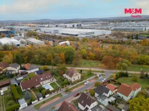 Prodej pozemku pro bydlení, Plzeň, Chotěšovská, 542 m2
