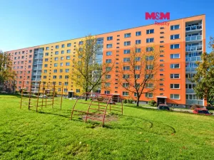 Prodej bytu 2+1, Jablonec nad Nisou - Mšeno nad Nisou, Mozartova, 56 m2
