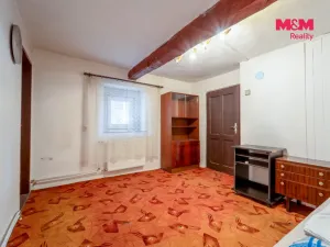 Prodej rodinného domu, Křenice, 90 m2