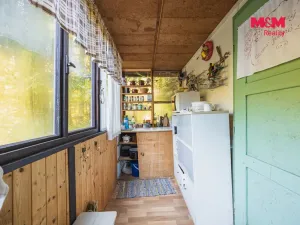Prodej chaty, Pěčín, 20 m2