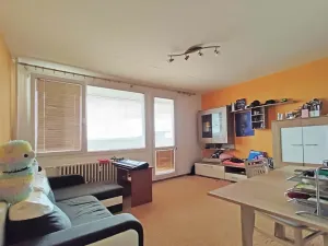 Prodej bytu 2+kk, Brno, Oderská, 50 m2