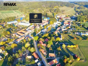 Prodej chalupy, Český Rudolec - Markvarec, 222 m2