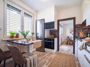 Prodej bytu 3+1, Brno, Vedlejší, 69 m2