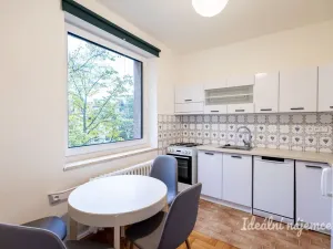 Pronájem bytu 2+1, Praha - Krč, Nad pískovnou, 67 m2