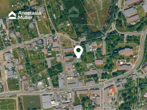 Prodej pozemku pro bydlení, Vejprnice, Družstevní, 445 m2