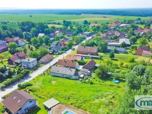 Prodej pozemku pro bydlení, Jeníkovice, 2633 m2