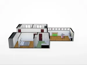 Prodej rodinného domu, Čížová, 346 m2
