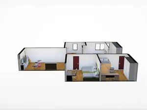 Prodej rodinného domu, Čížová, 346 m2