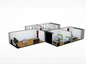 Prodej rodinného domu, Čížová, 346 m2