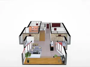 Prodej rodinného domu, Čížová, 346 m2