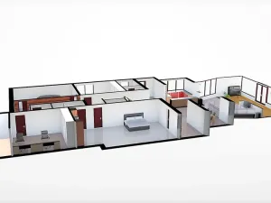 Prodej rodinného domu, Čížová, 346 m2