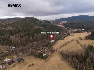 Prodej rodinného domu, Červená Voda, 440 m2