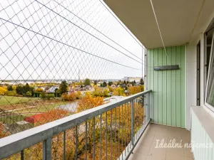Pronájem bytu 2+kk, Praha - Horní Měcholupy, Boloňská, 43 m2