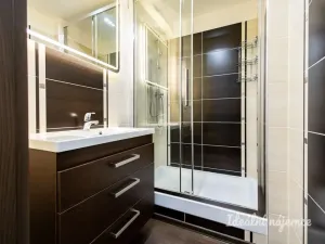 Pronájem bytu 2+kk, Praha - Horní Měcholupy, Boloňská, 43 m2