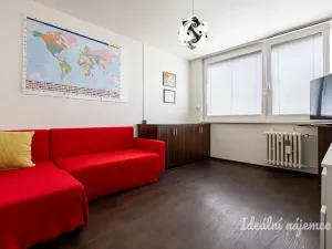 Pronájem bytu 2+kk, Praha - Horní Měcholupy, Boloňská, 43 m2
