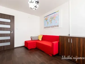 Pronájem bytu 2+kk, Praha - Horní Měcholupy, Boloňská, 43 m2