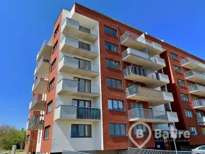 Pronájem bytu 1+kk, Olomouc, Edvarda Beneše, 33 m2
