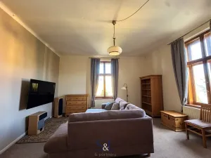 Pronájem bytu 2+1, Liberec, Klostermannova, 82 m2