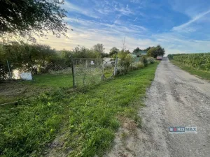 Prodej zahrady, Velké Bílovice, U Rybníka, 461 m2