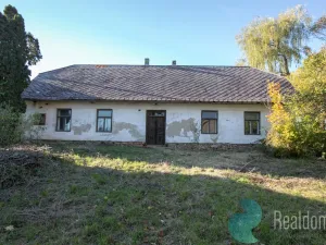 Prodej zemědělské usedlosti, Miličín - Nové Dvory, 121 m2