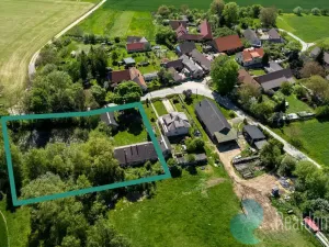 Prodej zemědělské usedlosti, Miličín - Nové Dvory, 121 m2