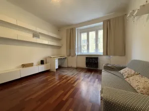 Pronájem bytu 1+kk, Praha - Strašnice, Za poštou, 32 m2