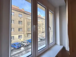 Pronájem bytu 1+kk, Praha - Strašnice, Za poštou, 32 m2