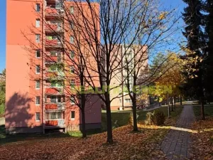Prodej bytu 3+1, Vsetín, Okružní, 62 m2