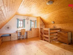 Prodej chalupy, Vysočina - Dřevíkov, 82 m2