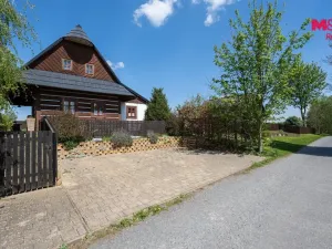 Prodej chalupy, Vysočina - Dřevíkov, 82 m2