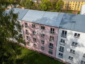 Prodej bytu 3+kk, Ostrava, Dělnická, 49 m2