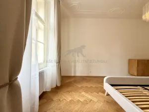 Pronájem bytu 2+kk, Praha - Karlín, Karlínské náměstí, 50 m2