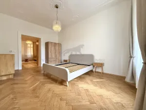 Pronájem bytu 2+kk, Praha - Karlín, Karlínské náměstí, 50 m2