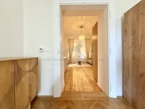 Pronájem bytu 2+kk, Praha - Karlín, Karlínské náměstí, 50 m2