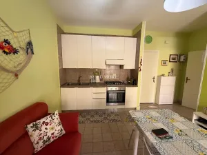 Prodej bytu 2+kk, Scalea, Itálie, Via Fiume Lao, 40 m2